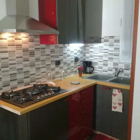 Dimora Vittorio Emanuele 392 Casa vacanze Aeroporto di Catania Fontana Rossa