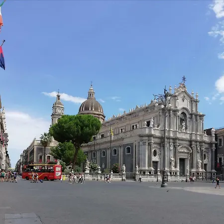 Сasa de vacaciones Dimora Vittorio Emanuele 392 *
